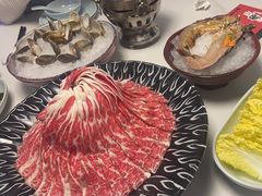 -綱元·海鲜豆捞(明州里店)