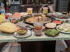 -鸿姐老火锅(花园路店)