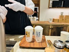-李山山茶事(景枫店)