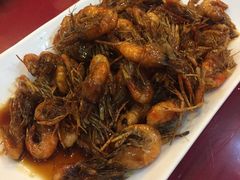 特色油爆虾-三林本帮馆(中林街店)