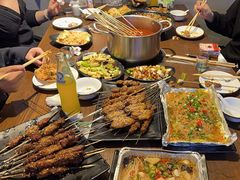 -刘成杰锦州烧烤(南河路店)