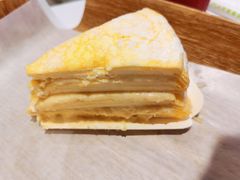 榴蓮千層-奈雪的茶(湖滨银泰in77C区PRO店)
