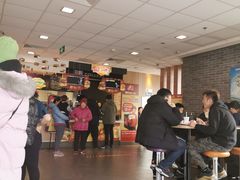-麦当劳(欢乐谷店)