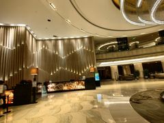 -天津梅江中心皇冠假日酒店