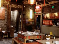 大堂-小龙坎火锅(春熙太古里店)