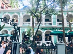 -星巴克臻选(广州沙面店)