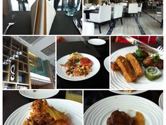 -阳光壹佰美爵酒店-绿洲西餐厅