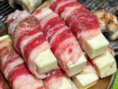 -牧童禧肉社·韩国炭火烤肉店(中粮祥云小镇店)