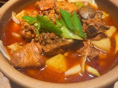 -耶里夏丽·新疆菜·28年喀什老馆(田林东路店)