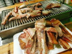 -欢乐牧人蒙古炭烤羊腿(四平路店)