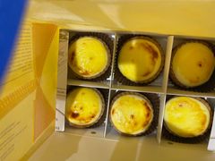 -莉莲蛋挞(大华悦沢书店)