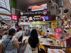 -西归浦每天偶来市场