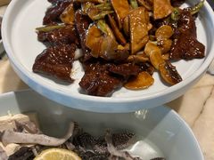 -那家小馆•北京菜•烤鸭(香山店)