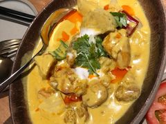 咖喱鸡-Thai Alley泰爱里(二沙岛店)