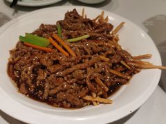 散子牛肉-刘胖子家常菜·蹄花焖藕(江汉路总店)