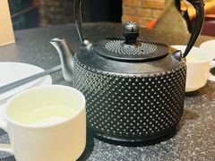 -茶影·老味烧烤