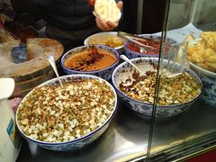 -老马家马蓉蛋菜夹馍·腊牛肉夹馍(回民街店)