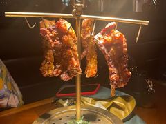 和田架子肉-楼兰新疆主题餐厅(苏州中心店)