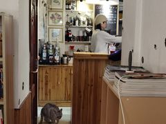 -隅cafe(傅厚岗店)