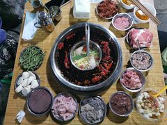 -渝味黄姐火锅(黄泥村店)