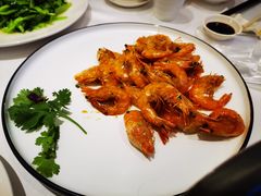 老饭店油爆虾-乾隆美食·本帮菜(黄河路店)