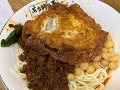 -花市豌杂面(民生路店)