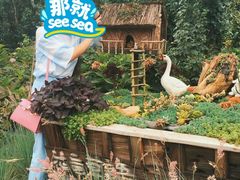 -三圣花乡旅游区