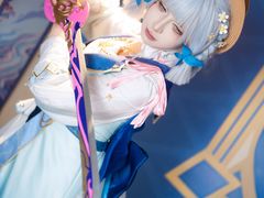-米游妙妙屋cosplay换装自拍摄影体验馆