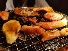 -山之屋炭火烧肉·生啤畅饮(大朗万科中央公园店)