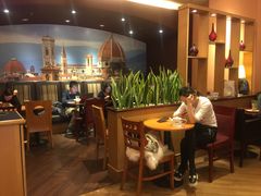 大堂-COSTA COFFEE(西贸凯德晶品4层2店)
