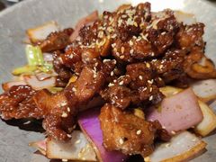 -绿茶餐厅(光谷世界城步行街店)