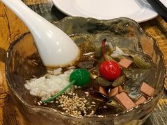 皇后冰粉-金谷园饺子·烧烤(人大总店)
