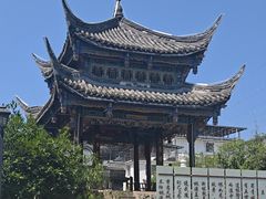 -水磨古镇