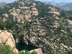 -崂山巨峰游览区