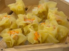 菊花烧卖-番禺宾馆丽苑厅