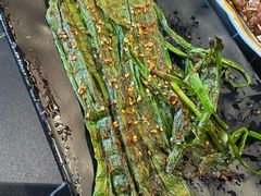 -许哥东北烧烤·铁丳烤串·宫后夹肉(繁花中心店)