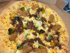 -达美乐比萨(墨玉南路店)