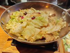 -绿茶餐厅(汇悦大融城店)