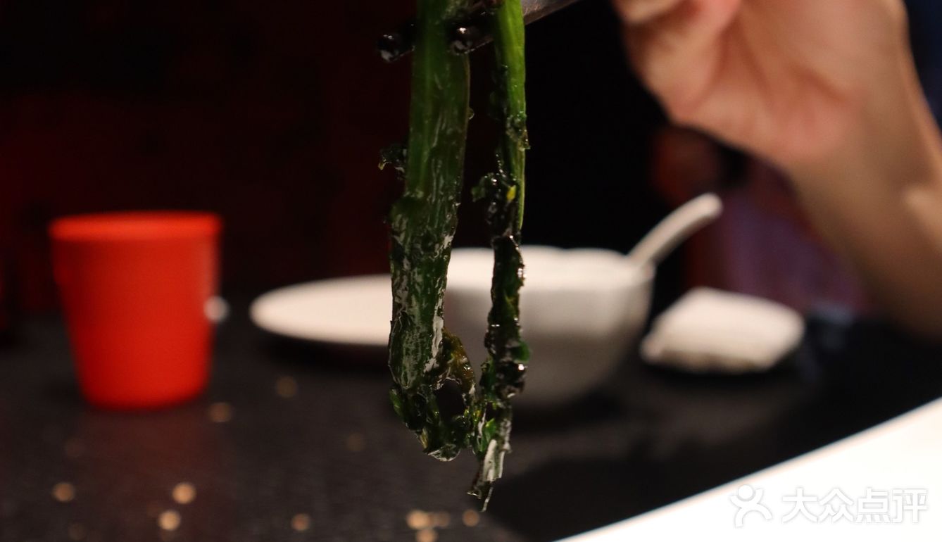 阳春配白雪～龙虾➕鲍鱼配猪大肠的一餐