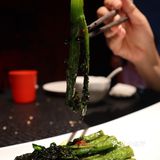 阳春配白雪～龙虾➕鲍鱼配猪大肠的一餐