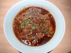 水煮牛肉-渝信川菜(长安店)