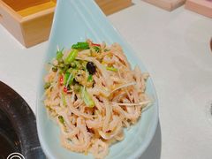 鼓香鲜椒草原肚-浩爷羊蝎子火锅(望京店)
