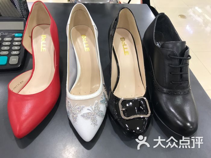 belle(闵行巴黎春天店)图片 - 第2张