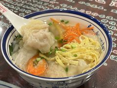 -长人馄饨铺(解放街店)