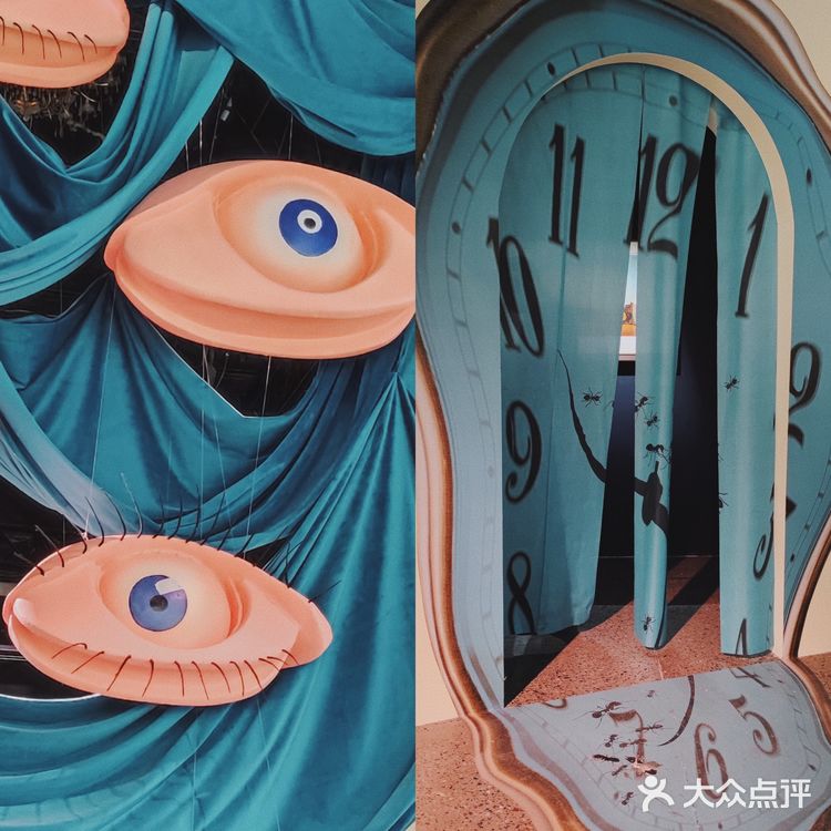 看展︳看达利的作品，你不需要懂超现实主义