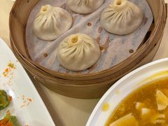 蟹粉蒸小笼-王宝和酒家(黄浦店)