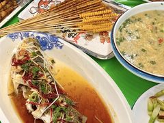 -前王院•巧克力海鲜市集餐厅(万平口店)