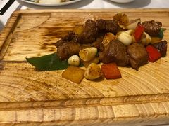 -肆月河豚·新淮扬(金融街店)