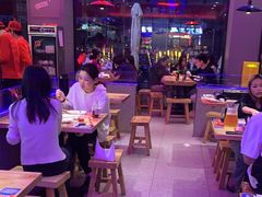 -八条友鲜货烧烤·脆皮烤鱼(石岩旗舰店)