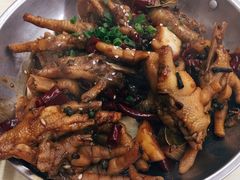 凤爪-小民大排档(马场角横路店)